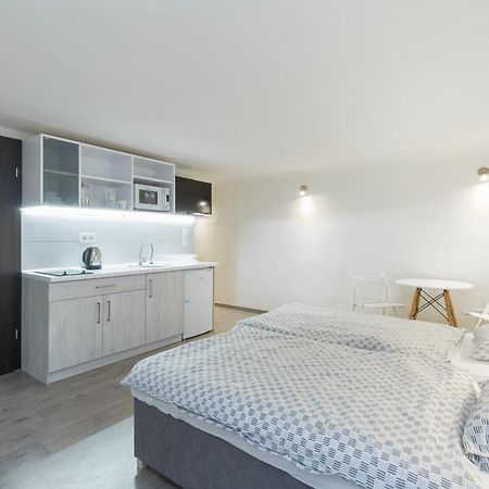 Apartament Minimalist Styled Tiny Ap @New York Cafe Budapeszt Zewnętrze zdjęcie