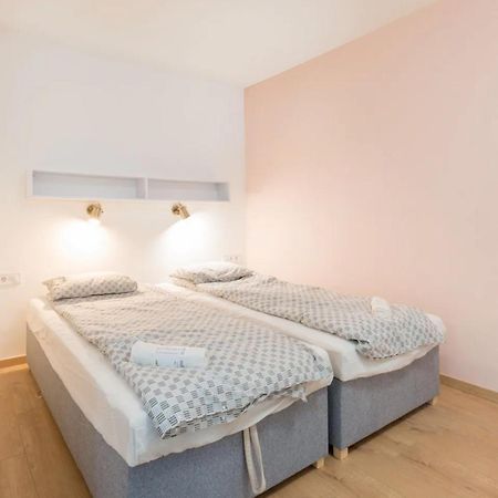 Apartament Minimalist Styled Tiny Ap @New York Cafe Budapeszt Zewnętrze zdjęcie