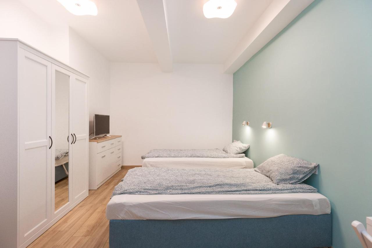 Apartament Minimalist Styled Tiny Ap @New York Cafe Budapeszt Zewnętrze zdjęcie