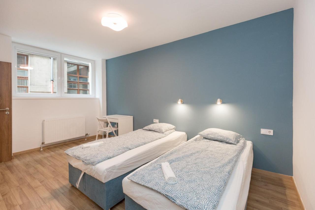Apartament Minimalist Styled Tiny Ap @New York Cafe Budapeszt Zewnętrze zdjęcie