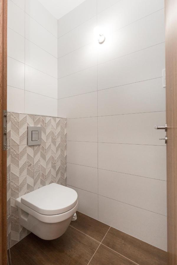 Apartament Minimalist Styled Tiny Ap @New York Cafe Budapeszt Zewnętrze zdjęcie