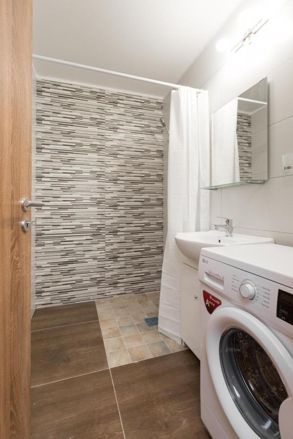 Apartament Minimalist Styled Tiny Ap @New York Cafe Budapeszt Zewnętrze zdjęcie
