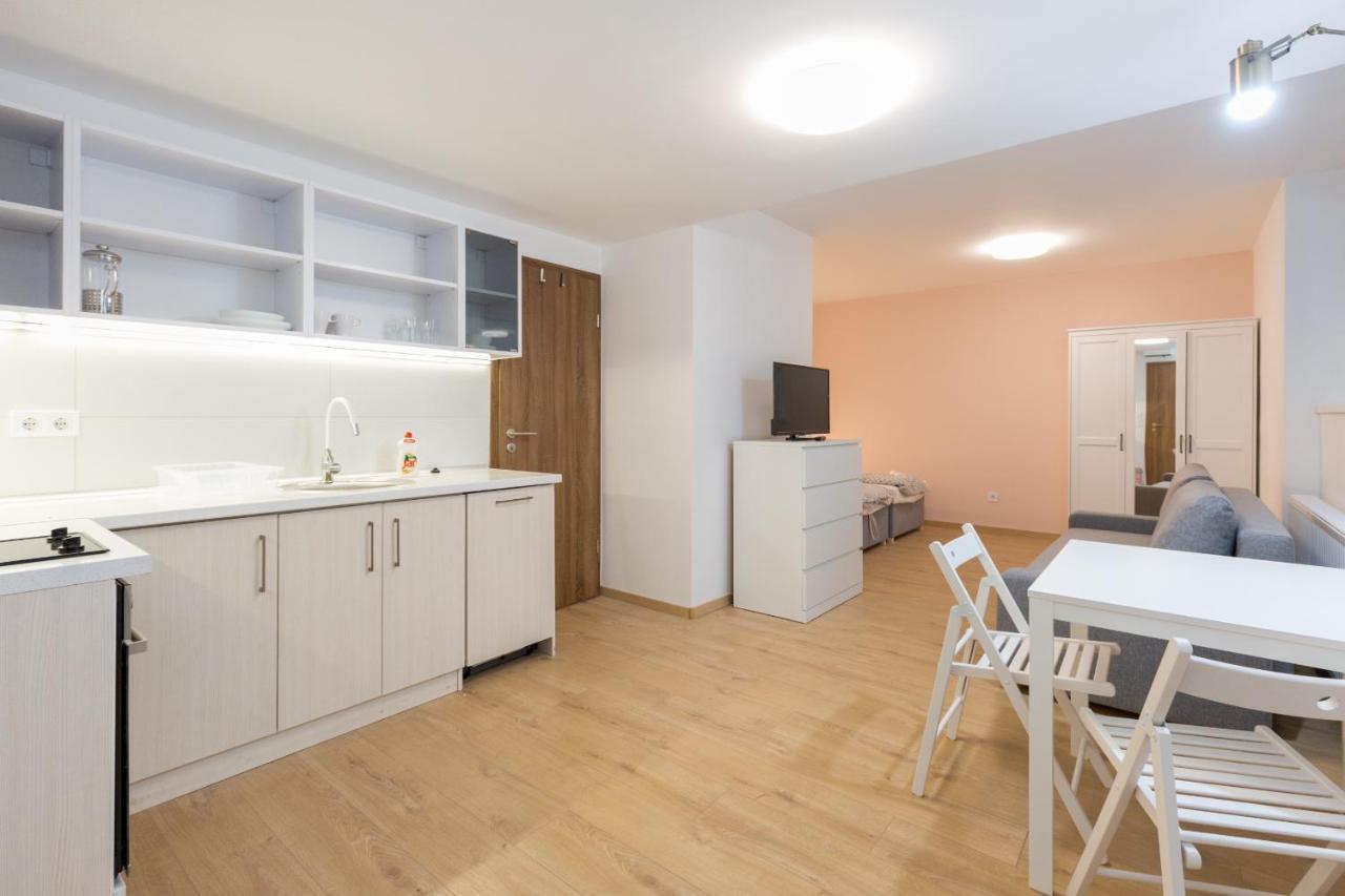Apartament Minimalist Styled Tiny Ap @New York Cafe Budapeszt Zewnętrze zdjęcie