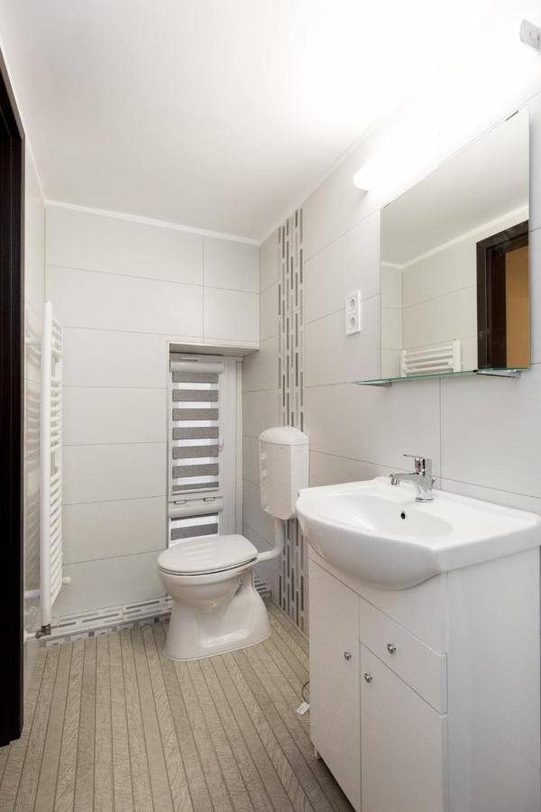 Apartament Minimalist Styled Tiny Ap @New York Cafe Budapeszt Zewnętrze zdjęcie
