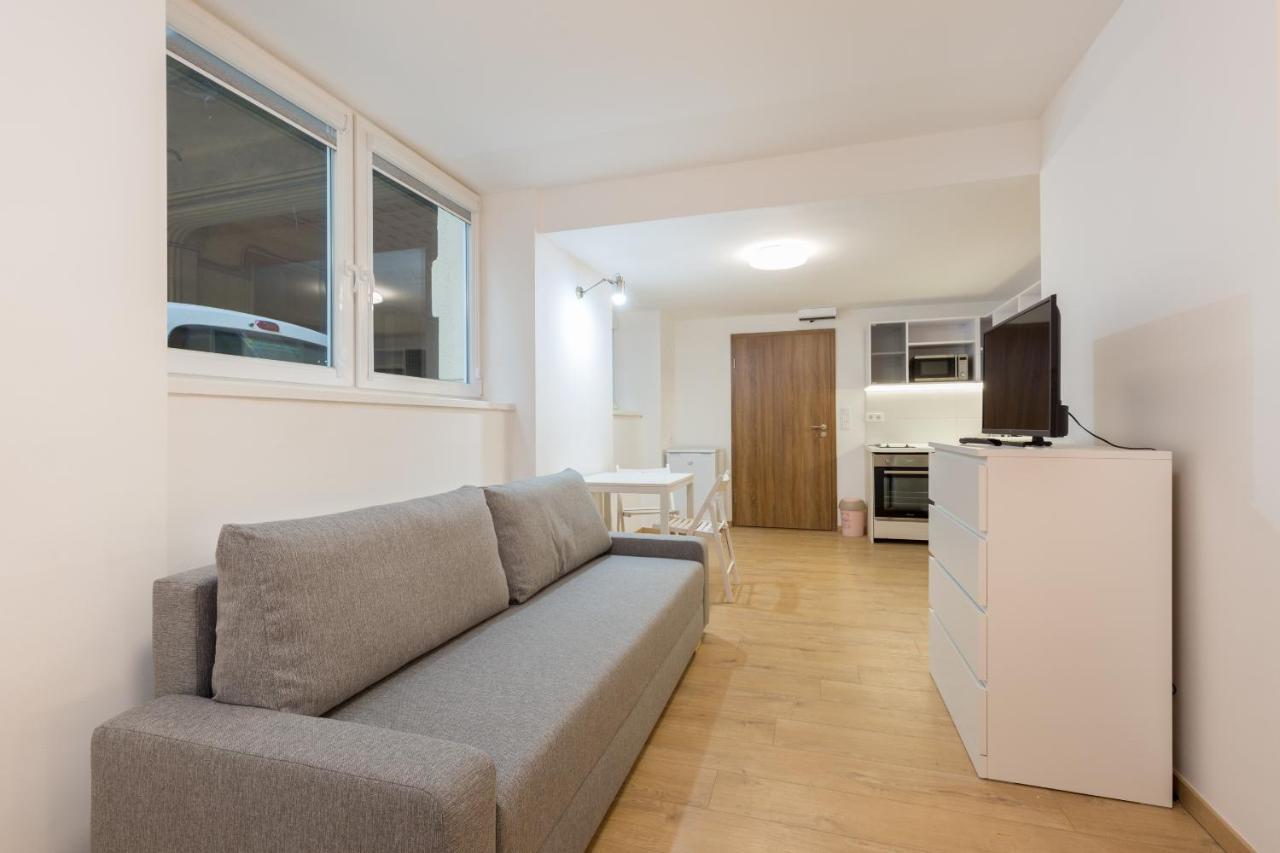 Apartament Minimalist Styled Tiny Ap @New York Cafe Budapeszt Zewnętrze zdjęcie