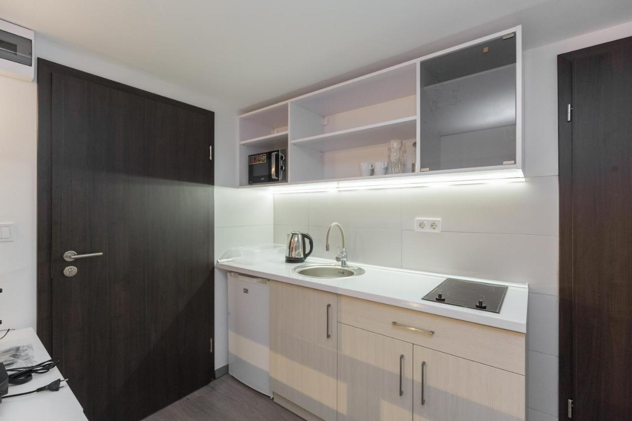 Apartament Minimalist Styled Tiny Ap @New York Cafe Budapeszt Zewnętrze zdjęcie