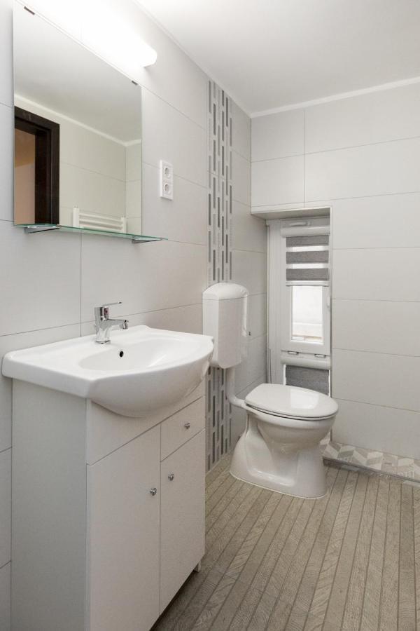 Apartament Minimalist Styled Tiny Ap @New York Cafe Budapeszt Zewnętrze zdjęcie