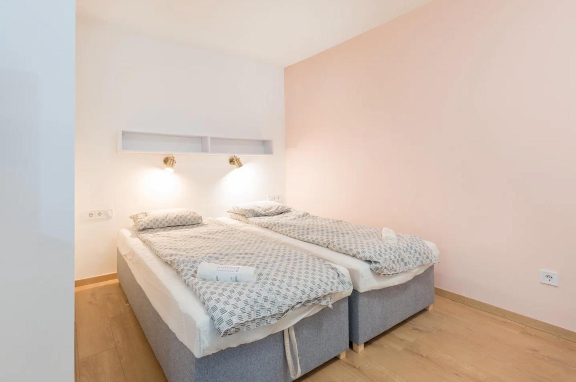 Apartament Minimalist Styled Tiny Ap @New York Cafe Budapeszt Zewnętrze zdjęcie